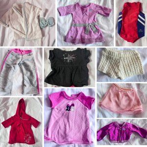 GUC American Girl Clothes Lot #2
